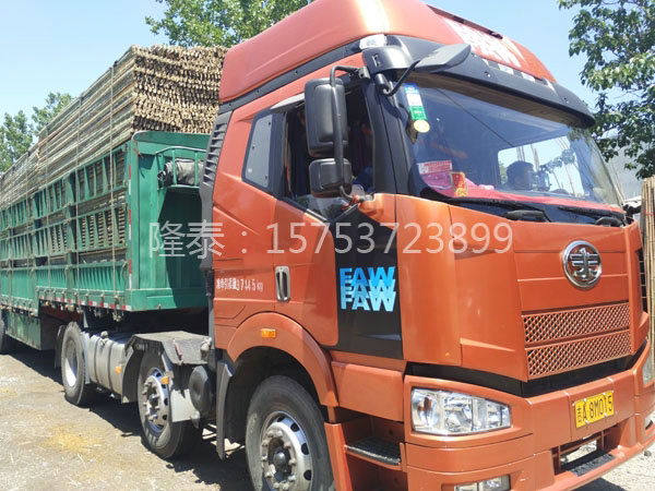 羊床發(fā)往吉林省松原市